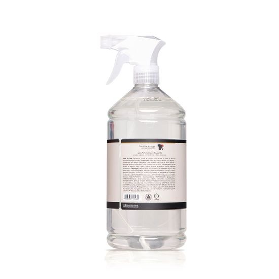 Água Perfumada para Roupas Dia a Dia 1,1L Vanilla Bourbon - Imagem 3