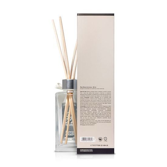 Difusor Varetas Bebê Novo 250ml Bebê - Imagem 5