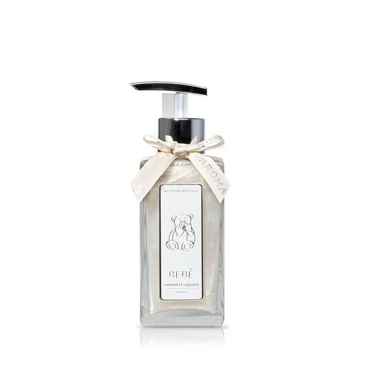 Sabonete Líquido Bebê Novo 250ml Bebê - Imagem 3