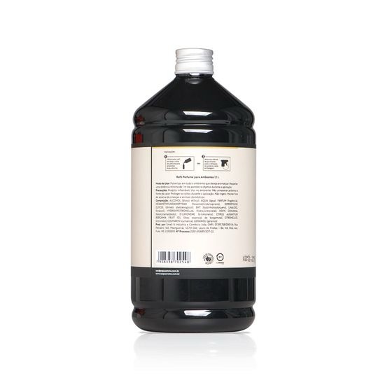 Perfume para Ambientes Dia a Dia Refil 1,1L Vanilla Bourbon - Imagem 2