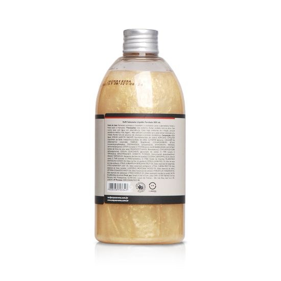 Sabonete Líquido Dia a Dia Refil 500ml Perolado Jasmim e Romã - Imagem 2