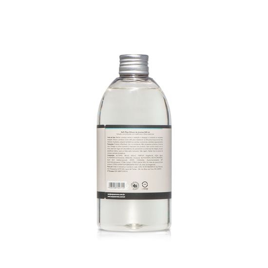 Difusor Varetas Dia a Dia Refil 500ml Brisa - Imagem 2
