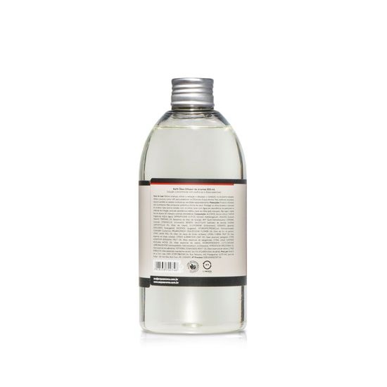 Difusor Varetas Dia a Dia Refil 500ml Jasmim e Romã - Imagem 2