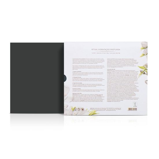 Kit Ritual Hidratação Profunda Flor de Amêndoa - Imagem 4