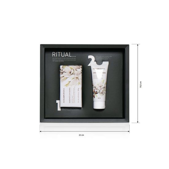 Kit Ritual Hidratação Profunda Flor de Amêndoa - Imagem 5