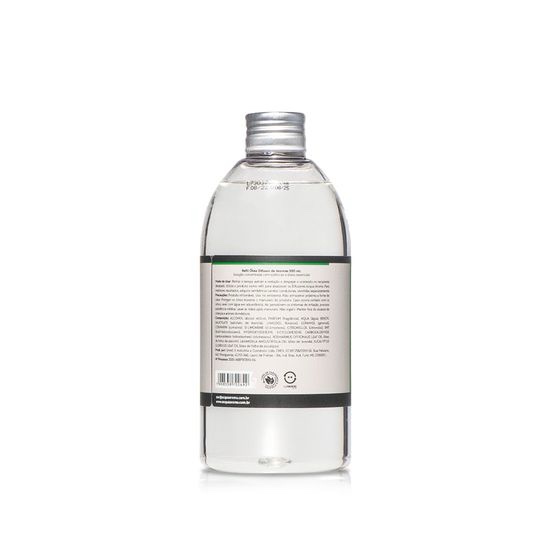 Difusor Varetas Dia a Dia Refil 500ml Alecrim - Imagem 2