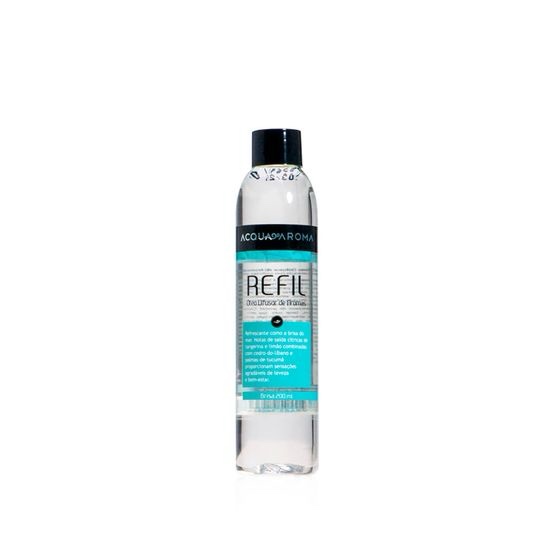 Difusor Varetas Dia a Dia Refil 200ml Brisa