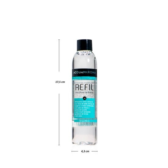 Difusor Varetas Dia a Dia Refil 200ml Brisa - Imagem 3