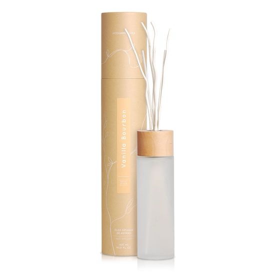 Difusor Varetas Naturals 425ml Vanilla Bourbon