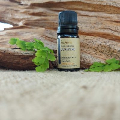 Óleo Essencial Junípero Via Aroma – 5ml Óleo Essencial Junípero Via Aroma - 5ml