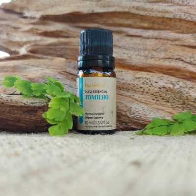 Óleo Essencial Tomilho Via Aroma – 10ml 2 Óleo Essencial Tomilho Via Aroma - 10ml